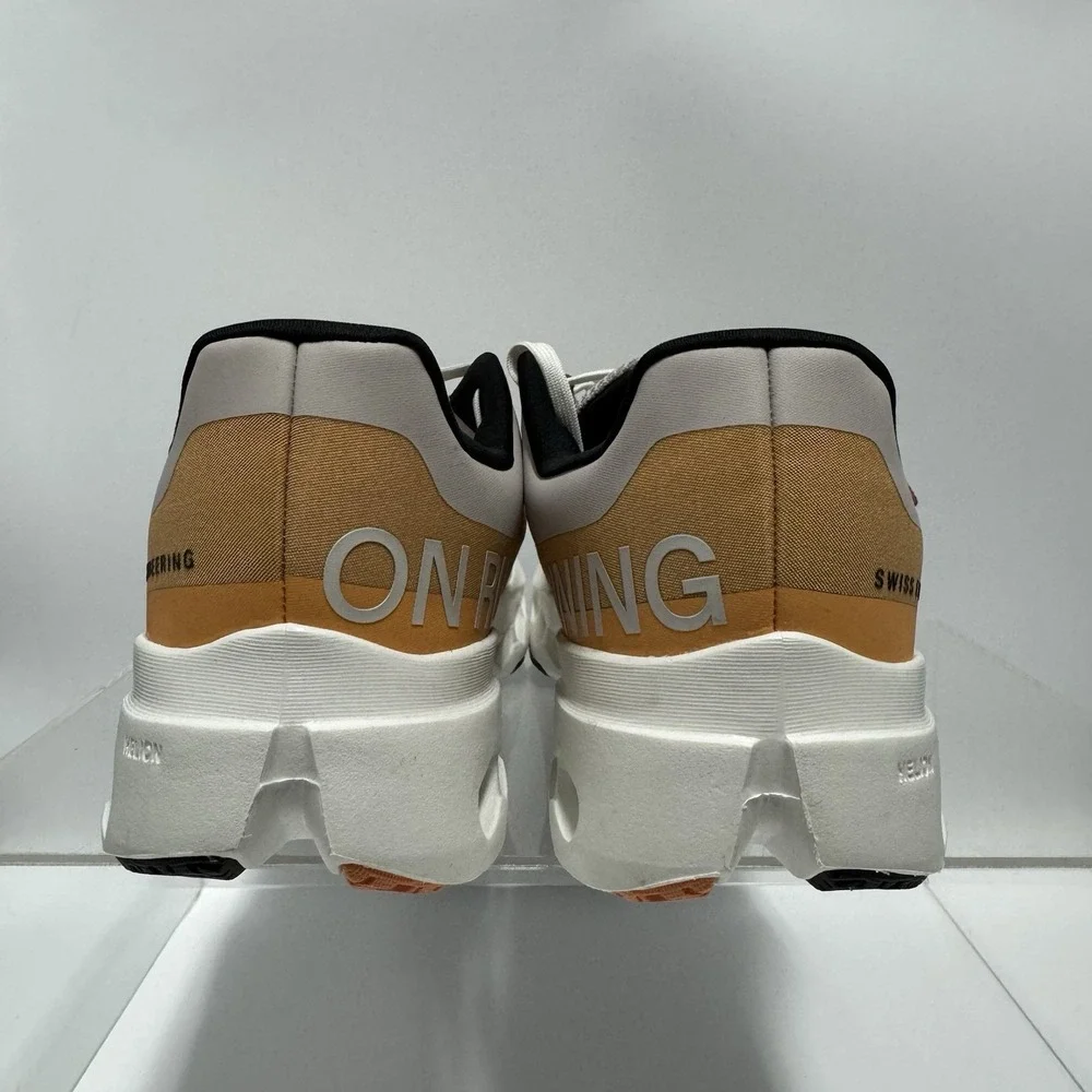 Brand New ON Cloudsurfer Next Running Tangerine Ivory 3ME30023126 Men's Size 10